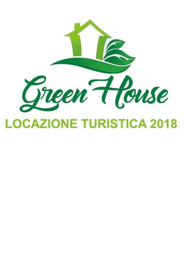 Green House 2018 Rome Exterior photo